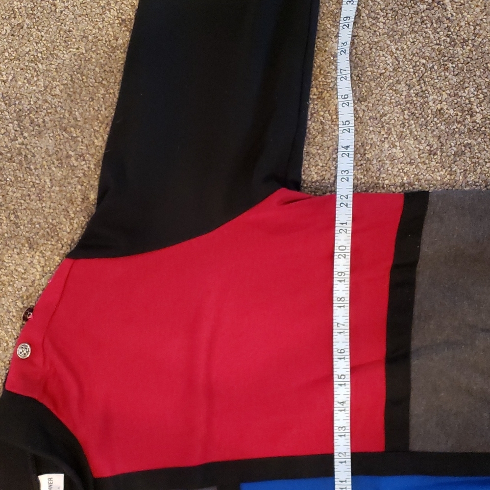 Alfred Dunner Women's Sweater (EUC) - Picture 6 of 6